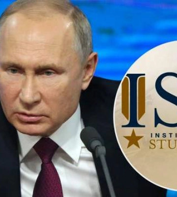 Путін включив українські області до Південного військового округу: аналіз ISW