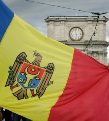 Російський "шахед" під час атаки через Одещину пролітав над Молдовою