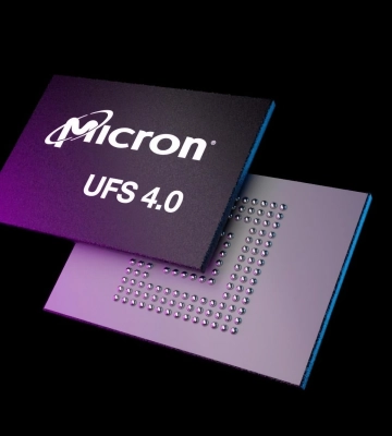 MWC 2024: Micron представила самый компактный чип памяти UFS 4.0 для смартфонов с объёмом до 1 ТБ