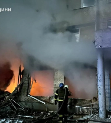 25 пожеж за добу на Харківщині: у ДСНС пояснили, що відбувається