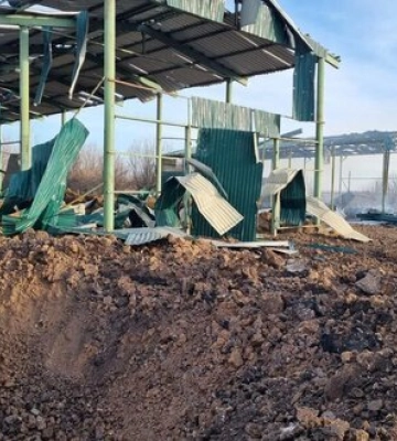 Сутки на Донетчине: Под огнем РФ - Покровский, Краматорский и Бахмутский районы. Ранения получили 3 человека. ФОТОрепортаж