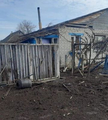 Росіяни обстріляли 12 громад у Сумській області: є загиблий