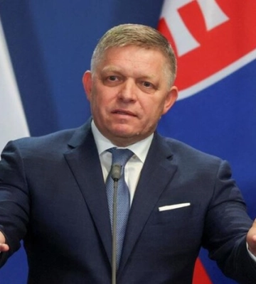 &quot;Про мир не було жодного слова, мене це засмучує&quot;: Фіцо про саміт європейських лідерів у Парижі