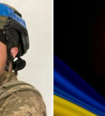 Війна забрала життя путивлянина Андрія Стрижакова
