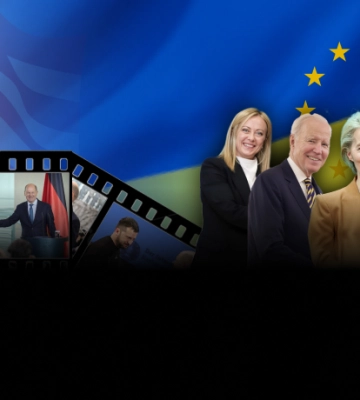 Друг Украины – 2023: ТОП-10 международных политиков, которые помогают Киеву