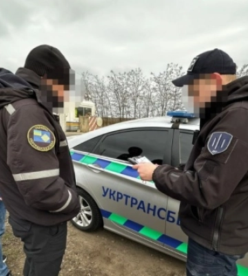 По меньшей мере 50 тыс. грн в день. ГБР разоблачило руководителя Укртрансбезопасности на Николаевщине на системных поборах&amp;hellip;