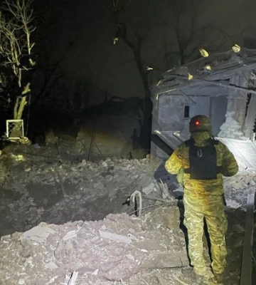 На Донеччині за добу внаслідок російських обстрілів поранені 3 людини