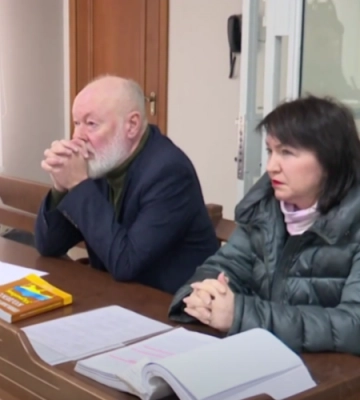 Колеги підтверджують її проросійську позицію: працівницю СБУ на Волині судять за виправдовування агресії Росії