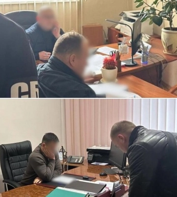 Оборудки з землею на суму майже 1,8 млн грн: у Харкові двом посадовцям «Укрзалізниці» вручено підозри