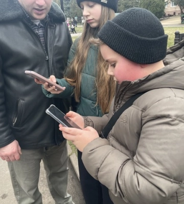 Квест-додаток з&#039;явився в Рівненському обласному краєзнавчому музеї