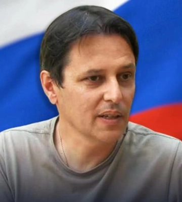 "Агент путіна": французький журналіст, який став рупором російської пропаганди