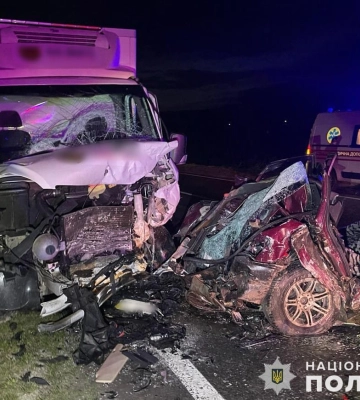 На Львівщині через ДТП загинув підліток