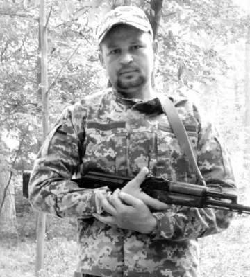 Життя обірвалося ще у вересні: стало відомо про смерть молодого Героя з Волині Олександра Поремчука