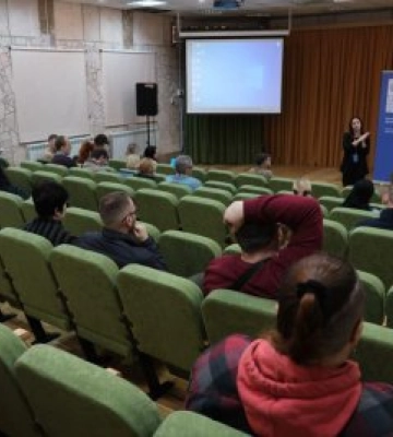 У Миколаєві обрали переможців у проєкті від ADRA Ukraine для підтримки ініціатив громад