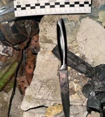 У Миколаївському районі поліцейські затримали місцевого жителя за підозрою в умисному вбивстві