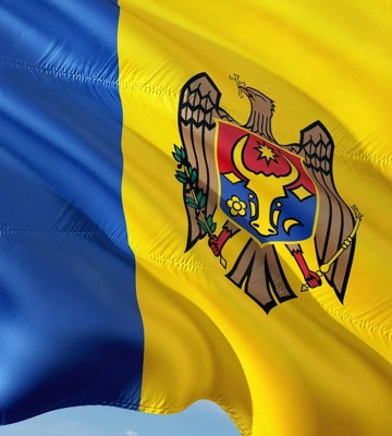 Молдова відправила в Україну п'ять вантажівок гуманітарної допомоги