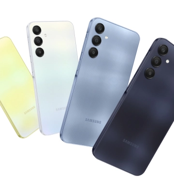 Пропозиція дня: Samsung Galaxy A25 5G на Amazon зі знижкою $35