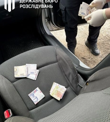 В ДБР повідомили подробиці затримання керівника Укртрансбезпеки на Миколаївщині
