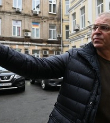 Пашинський вийшов із СІЗО