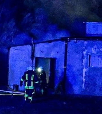 На Волині з водойм витягнули понад пів кілометра сіток 