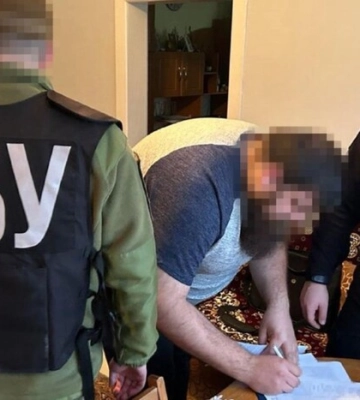 СБУ затримала настоятеля та священника монастиря на Закарпатті