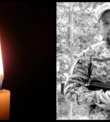 Життя обірвалося ще у вересні: стало відомо про смерть молодого Героя з Волині Олександра Поремчука