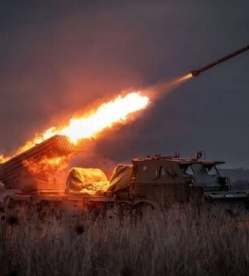 Росіяни продовжують наступати під Авдіївкою. Сили оборони не лише сидять в обороні, а й контратакують, - 3 ОШБр
