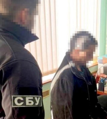 На Харківщині затримали працівника заводу, який під час окупації ремонтував російські танки