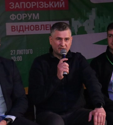 “Наше завдання - стабільний розвиток усіх територій регіону”: в обласному центрі відбувся Форум відновлення