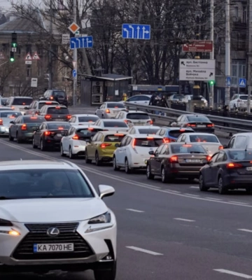 В інспекції з паркування попередили про рейди шляхами велодоріжок