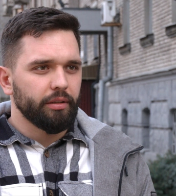 В Днепре на ул. Энеиды эксперты проверяют состояние дома, в который попал &quot;шахед&quot;
