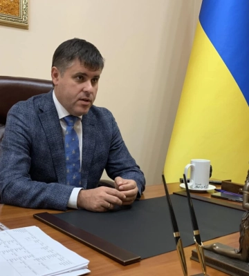 За заступника голови Запорізької облради внесли заставу
