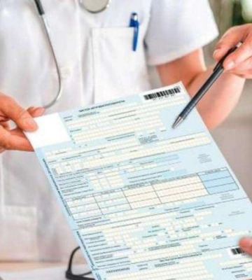 Як в Україні отримати лікарняний та на яку суму розраховувати