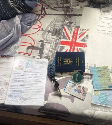 У Тернополі судитимуть колишнього працівника ТЦК, який займався виготовленням фальшивих документів для виїзду чоловіків за&amp;hellip;