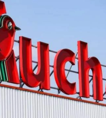 Auchan закрывает гипермаркеты в Запорожье и Кривом Роге