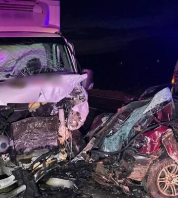 Авто евакуації загиблих військових потрапило у ДТП на Львівщині, є жертви