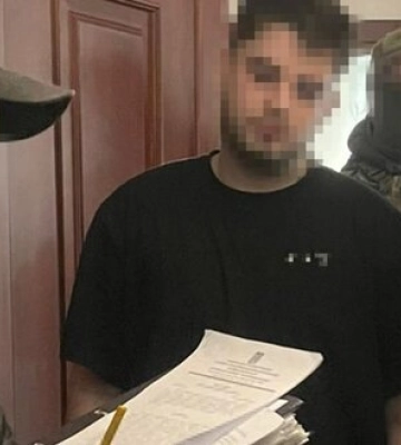 Молодиків, які кричали &quot;Ахмат сила&quot;, затримано на Київщині, - СБУ. ВІДЕО+ФОТОрепортаж