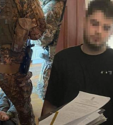 Молодиків, які кричали &quot;Ахмат сила&quot;, затримано на Київщині, - СБУ. ВІДЕО+ФОТОрепортаж