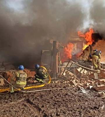 На Сумщині росіяни вбили двох поліцейських