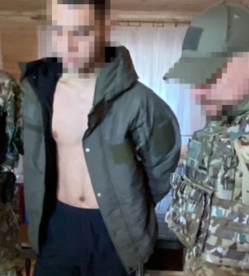 Викрили молодиків із Київщини, які записали відео з гаслами &quot;кадирівців&quot;