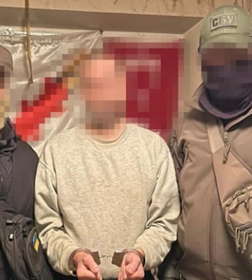 Суд виніс вирок агенту ФСБ, що навів ворожі ракети на будинок в Запоріжжі