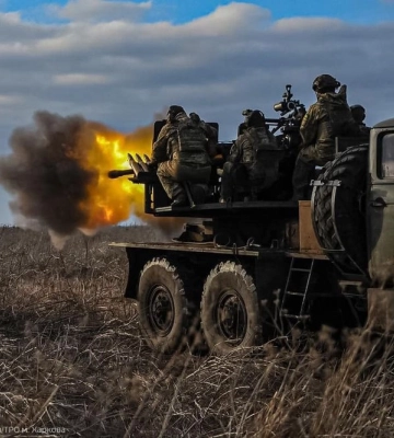 ЗСУ відійшли ще від двох сіл під Авдіївкою