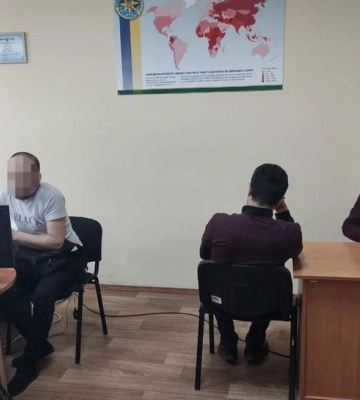 У Рівному виявили чергового незаконного мігранта