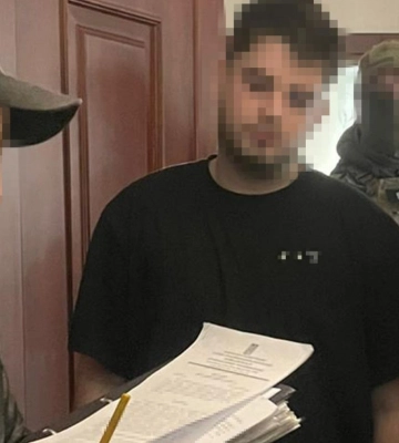 Молодиків, які кричали &quot;Ахмат сила&quot;, затримано на Київщині, - СБУ. ВІДЕО+ФОТОрепортаж