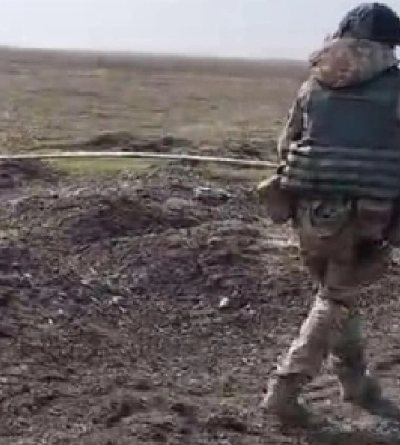 «Без права на помилку»: як поліцейські з Волині розміновують Херсонщину 
