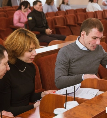 Кропивницька міськрада виділила 100 млн грн для війська