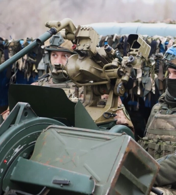 Авдіївський напрямок: ЗСУ стабілізували лінію оборони у районах трьох населених пунктів