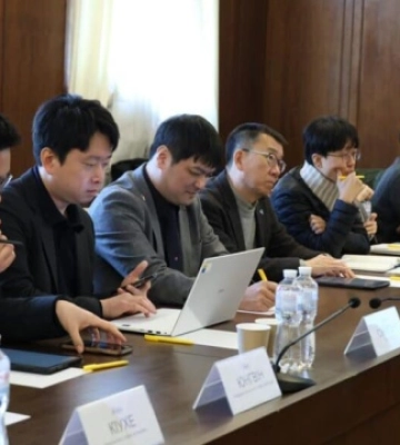 Влада Київщини обговорила з представниками Південної Кореї відбудову регіону