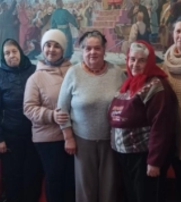 У Кілійській громаді на Одещині провели психологічний тренінг для жінок