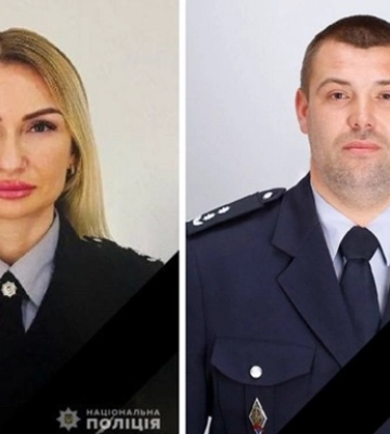 Обстрел Сумщины: погибли подполковники полиции, возросло количество раненых